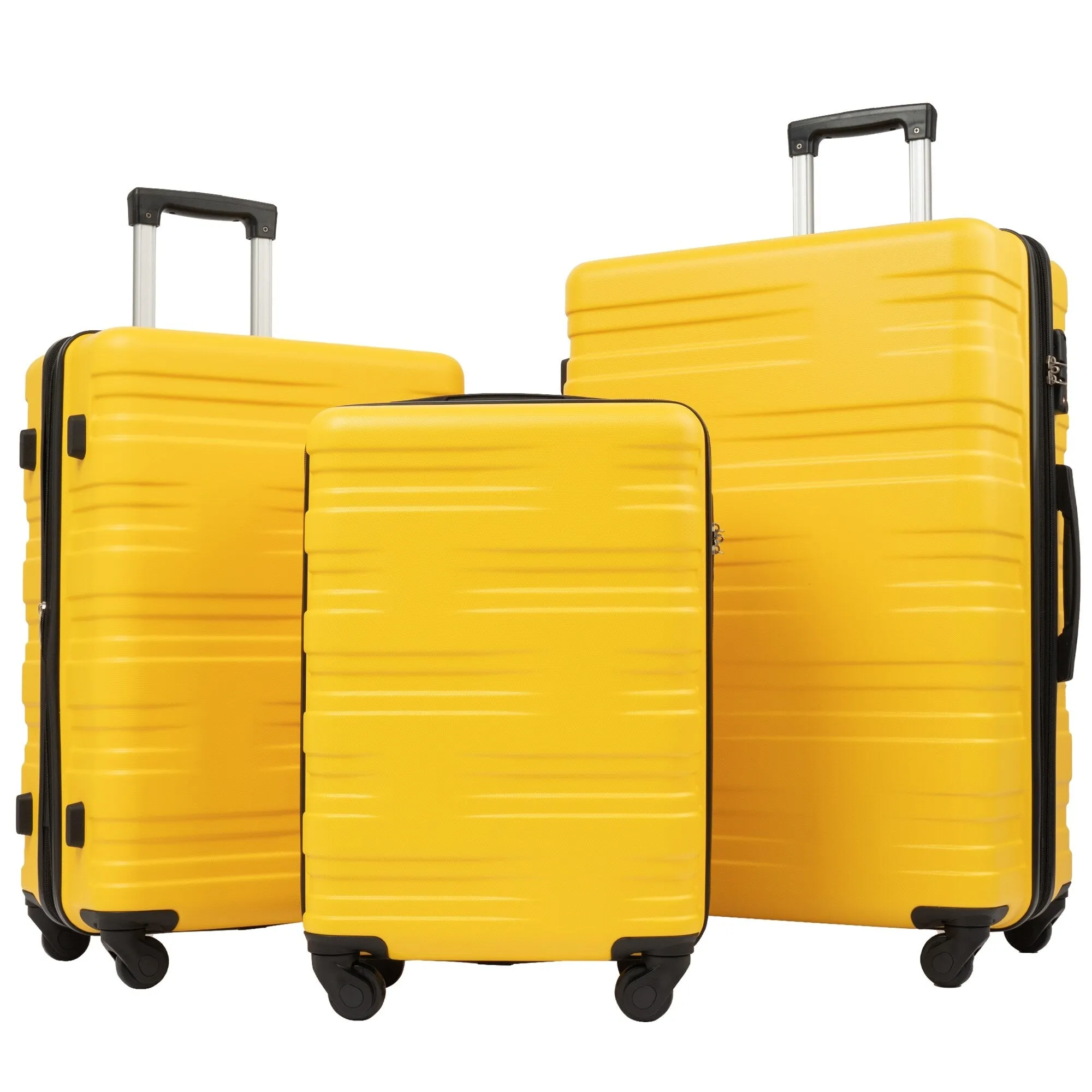 3 Piece Luggage Sets