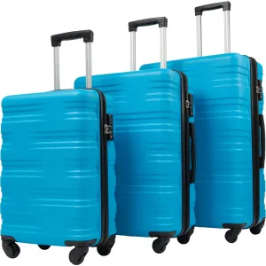 3 Piece Luggage Sets