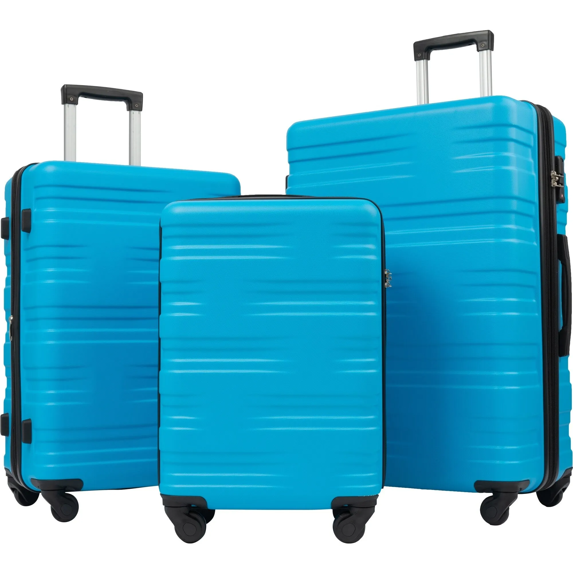 3 Piece Luggage Sets