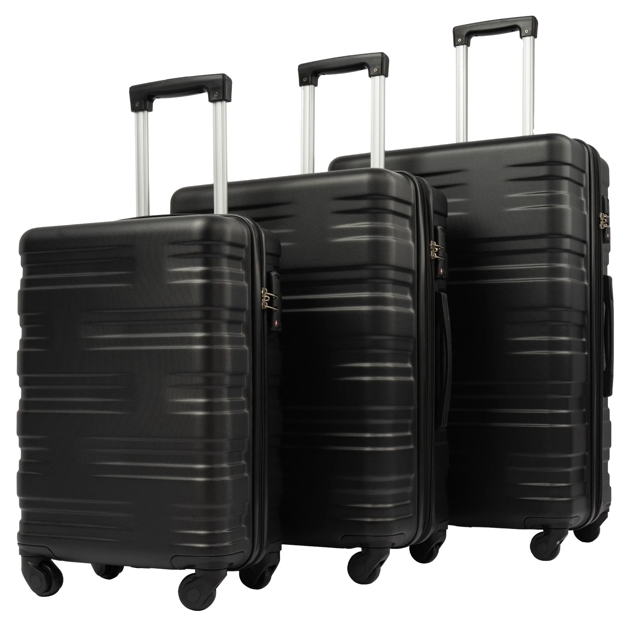 3 Piece Luggage Sets