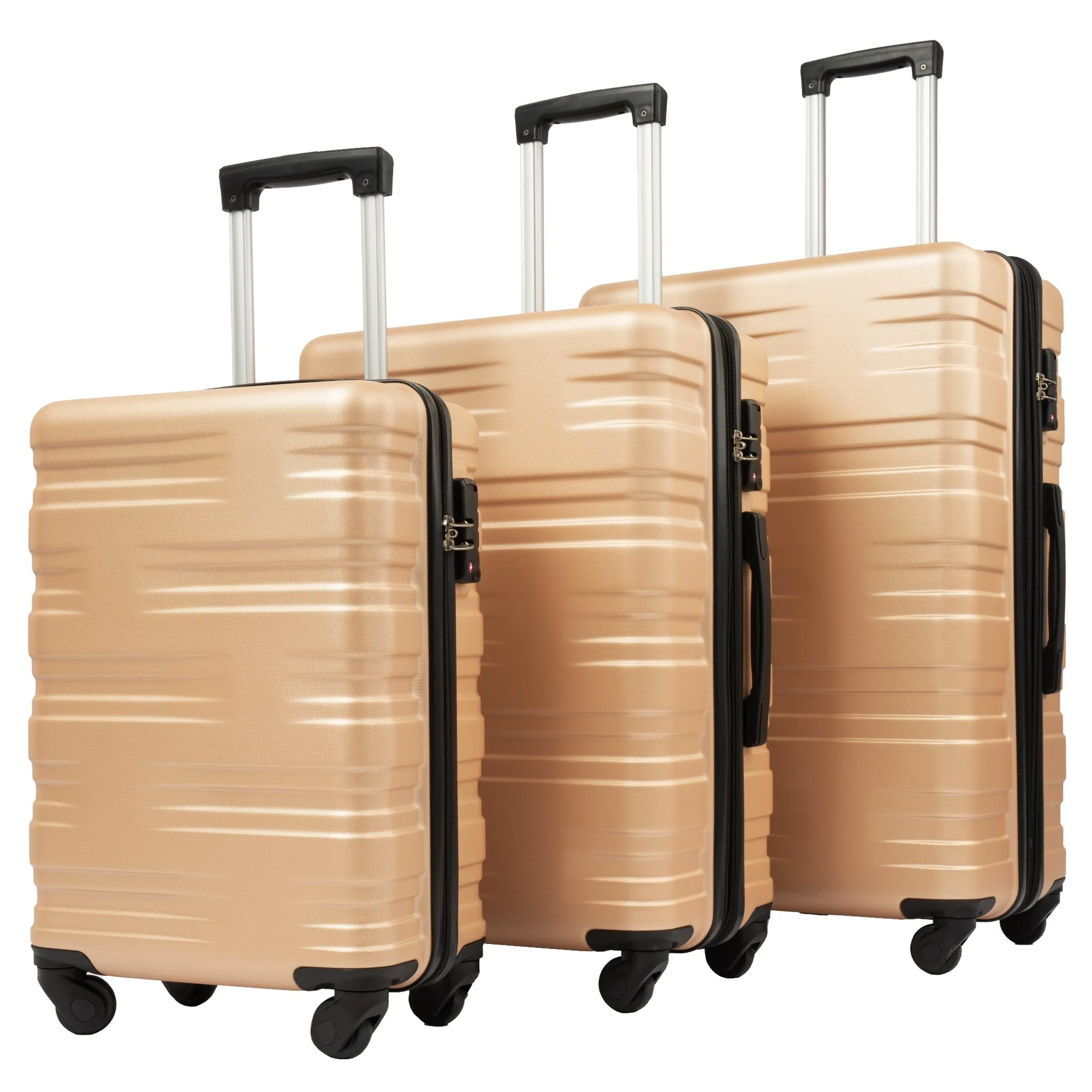 3 Piece Luggage Sets