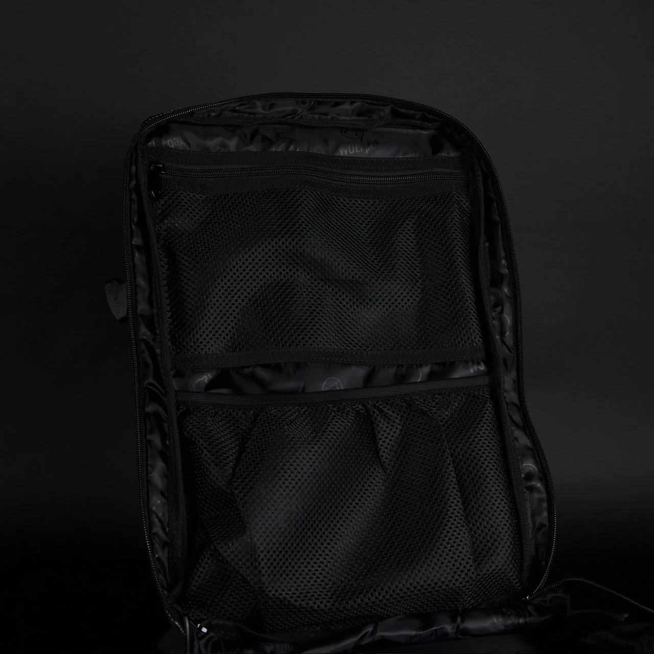 35L Backpack Black Phantom