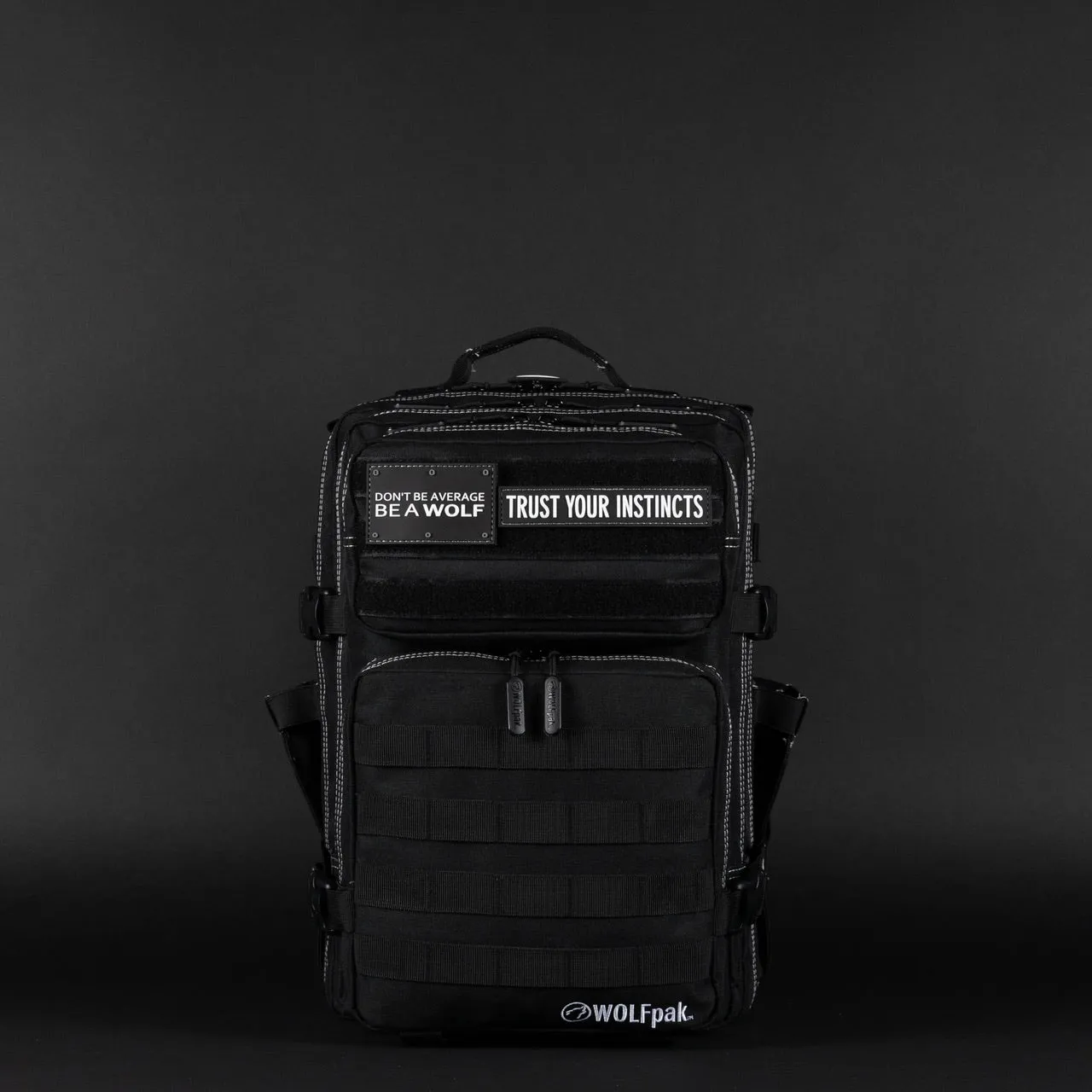 35L Backpack Black Phantom