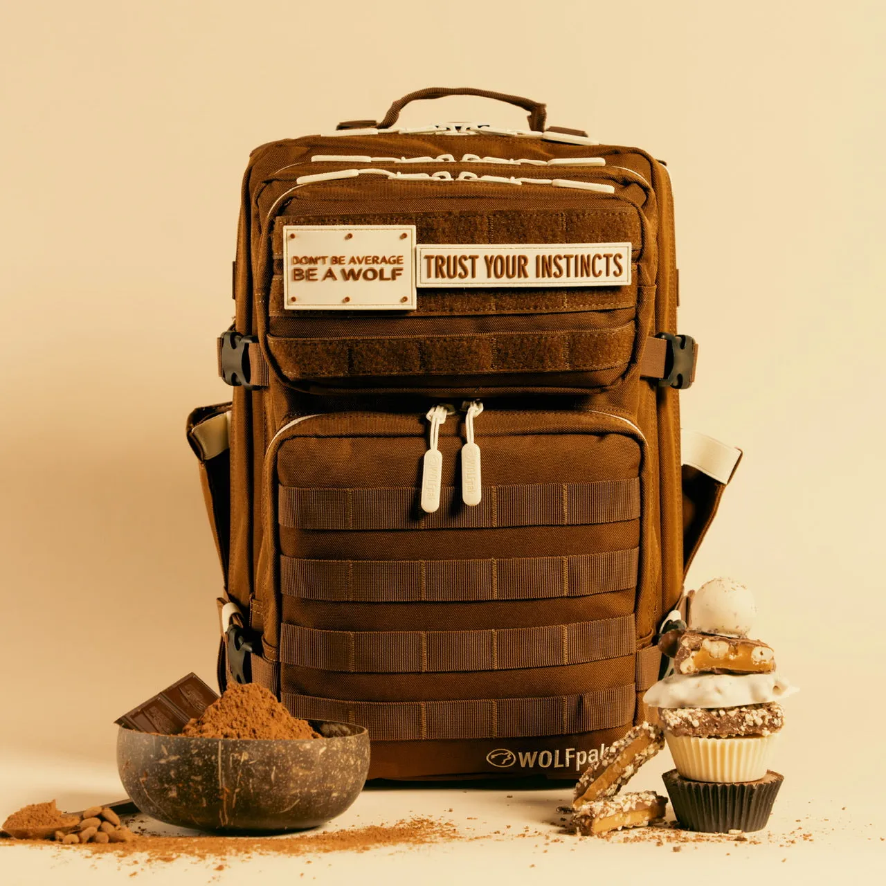 35L Backpack Cocoa