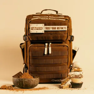 35L Backpack Cocoa