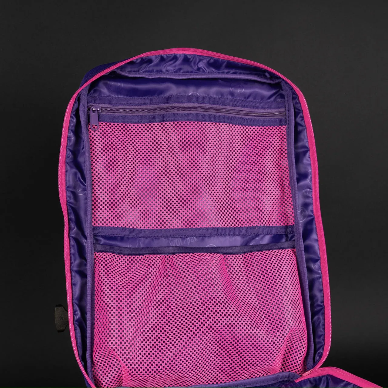 35L Backpack Neon Batman