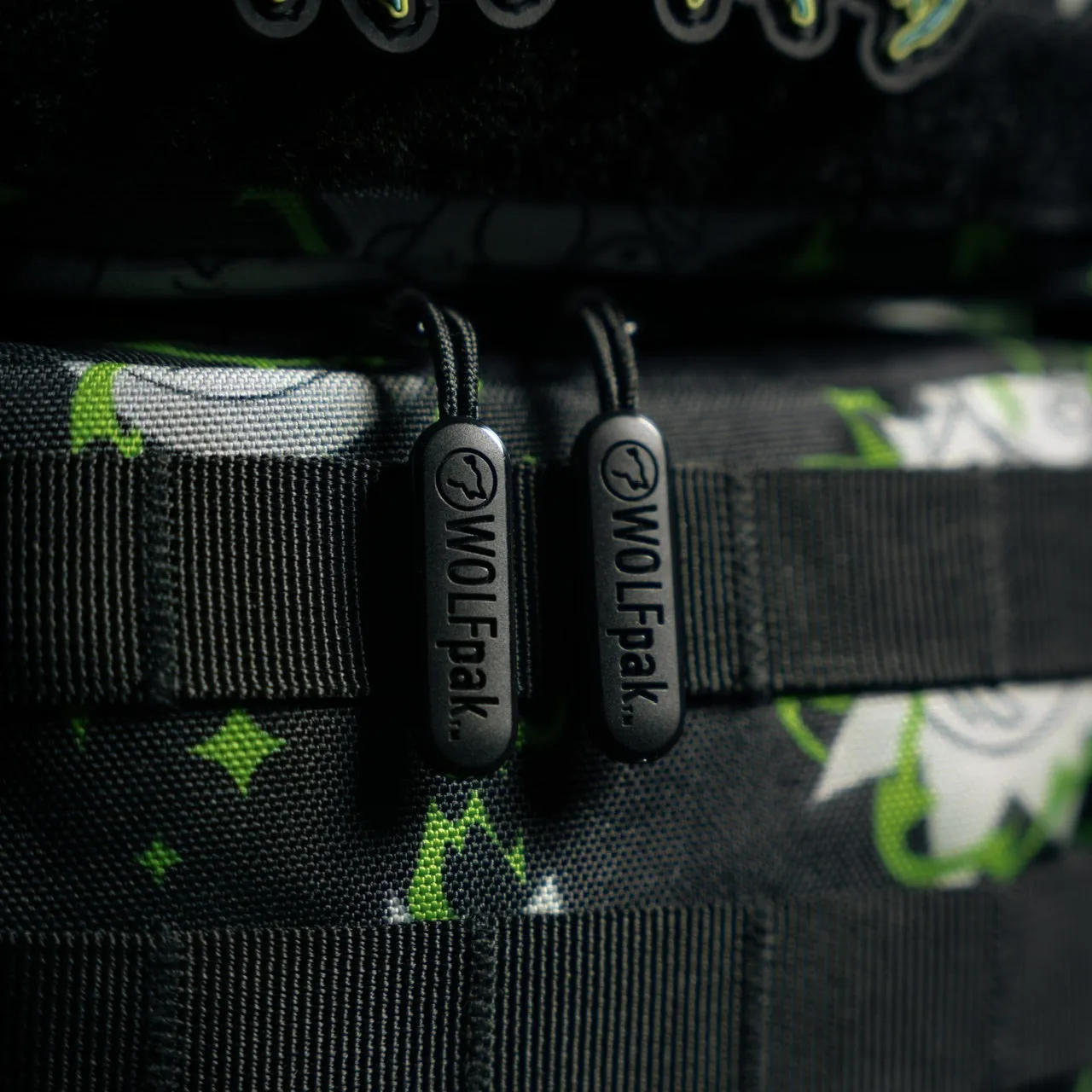 35L Backpack Rick and Morty