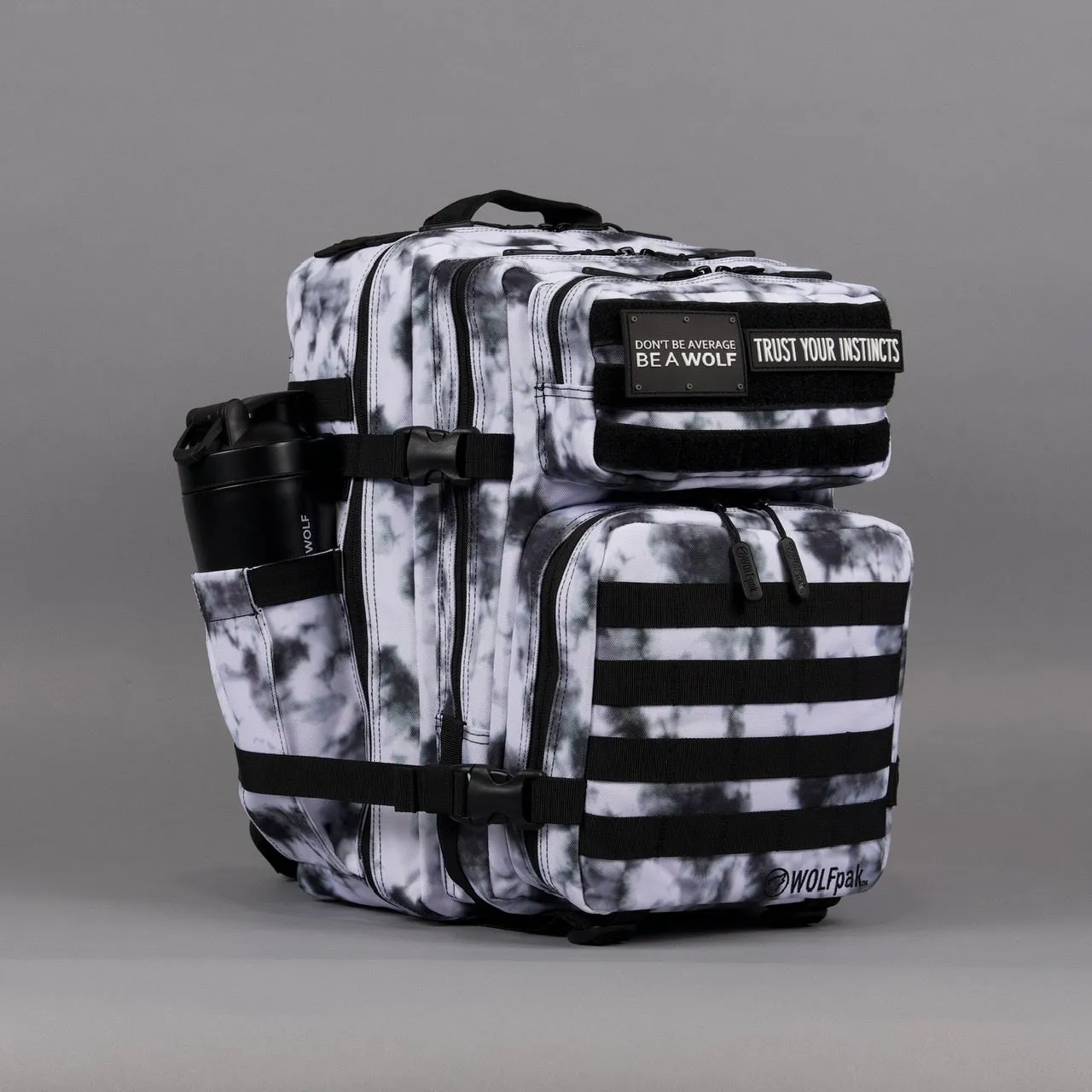 35L Backpack Timber Wolf
