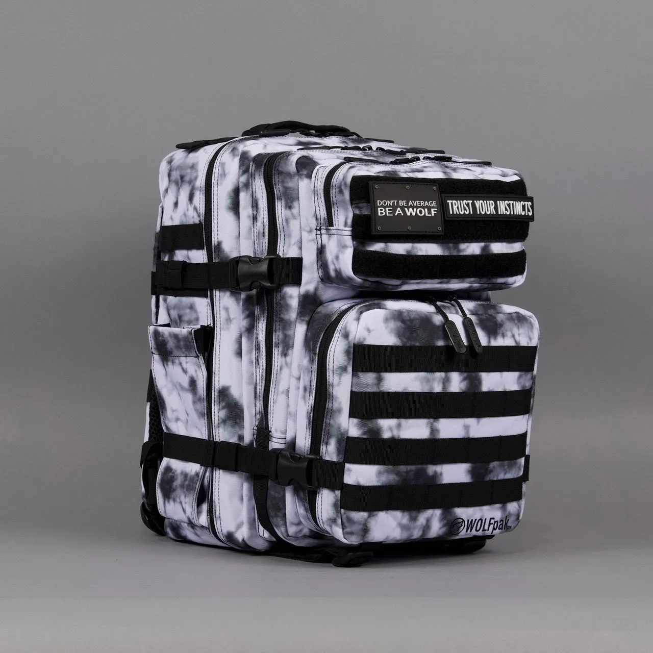 35L Backpack Timber Wolf