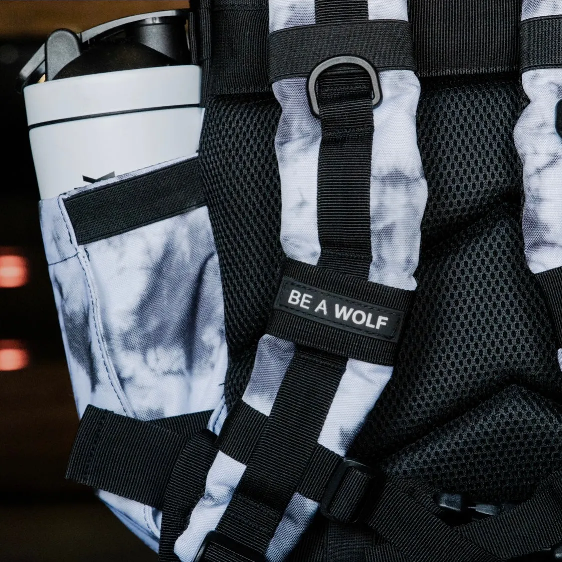 35L Backpack Timber Wolf