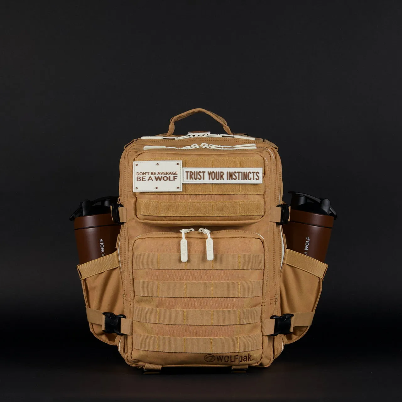 35L Backpack Toffee