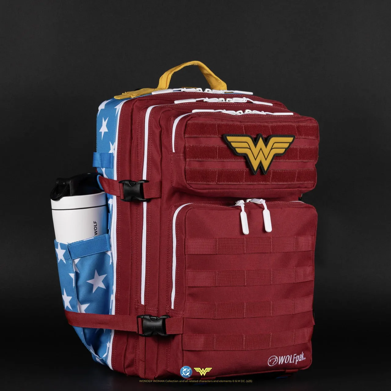 35L Backpack Wonder Woman
