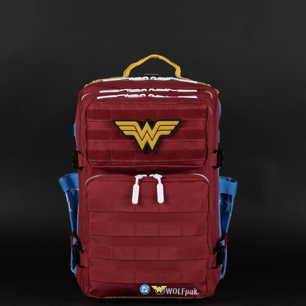 35L Backpack Wonder Woman