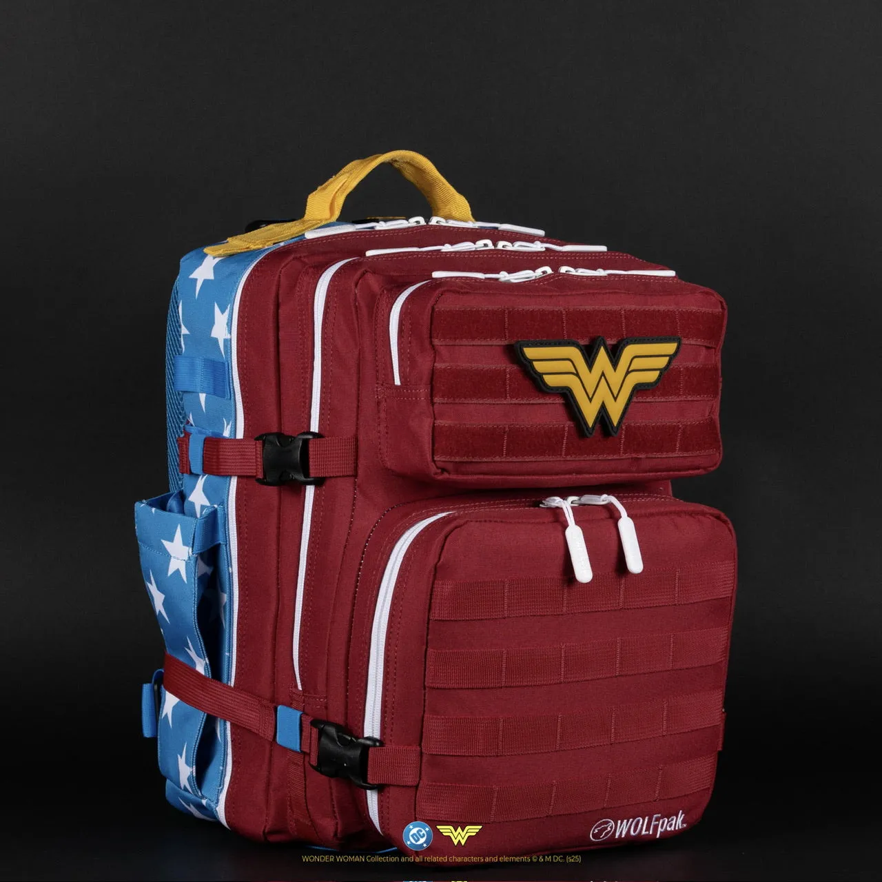 35L Backpack Wonder Woman