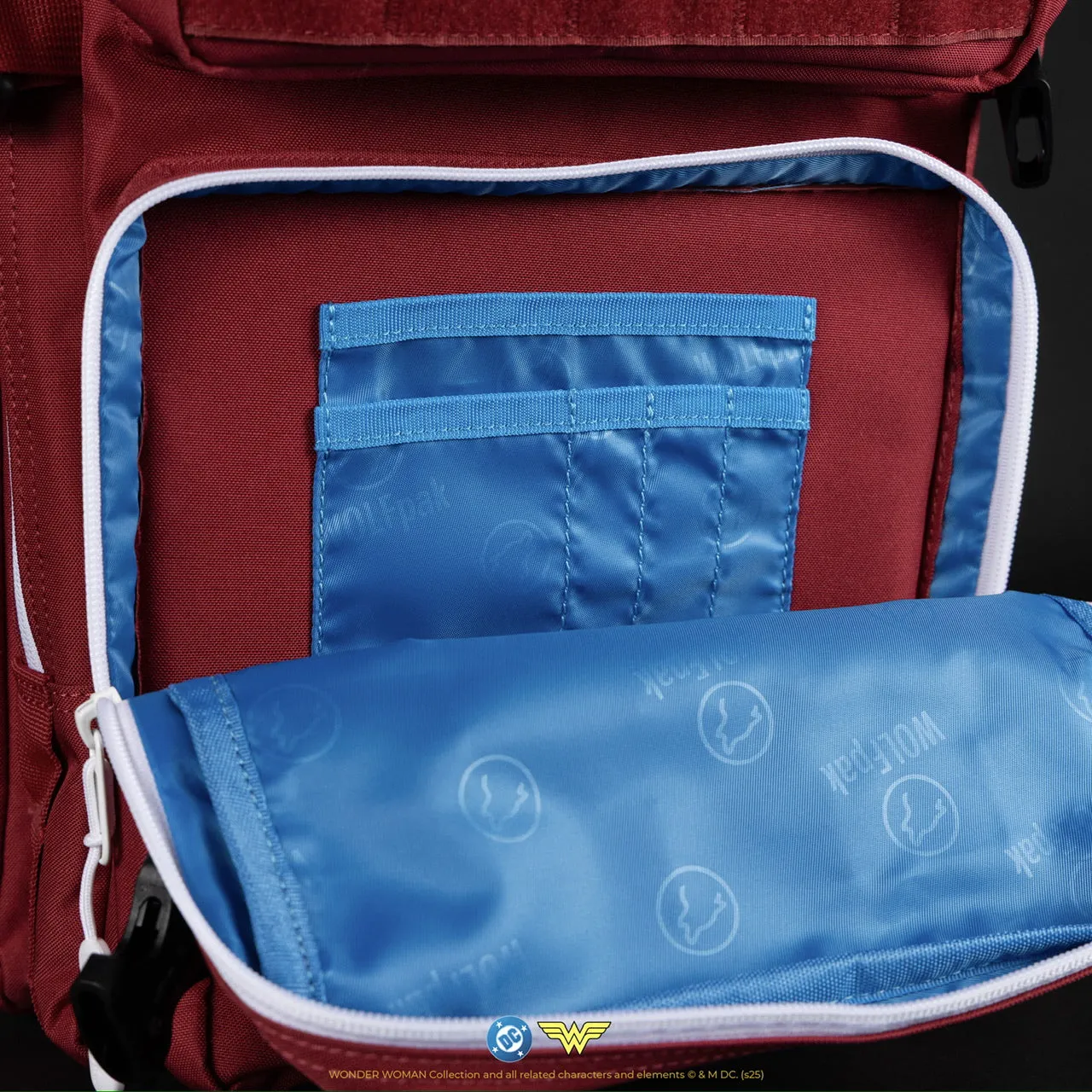 35L Backpack Wonder Woman