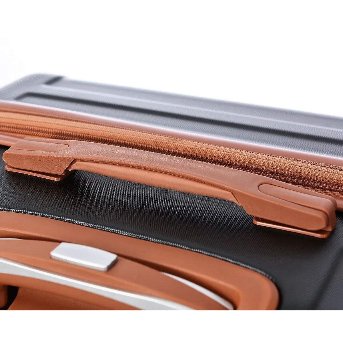 3pcs 20'' 24'' 28'' Luggage Sets, ABS Hardshell Luggage, Lightweight Suitcase Sets, Trunk with TSA Lock and Spinner Wheels