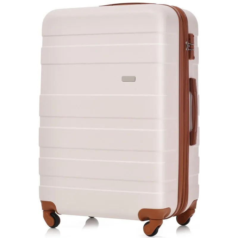 3pcs Hardshell Luggage Sets Lightweight Expandable Suitcase