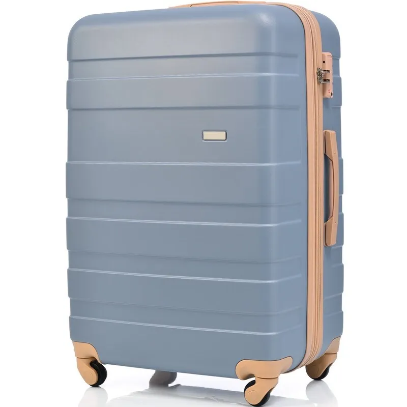 3pcs Hardshell Luggage Sets Lightweight Expandable Suitcase