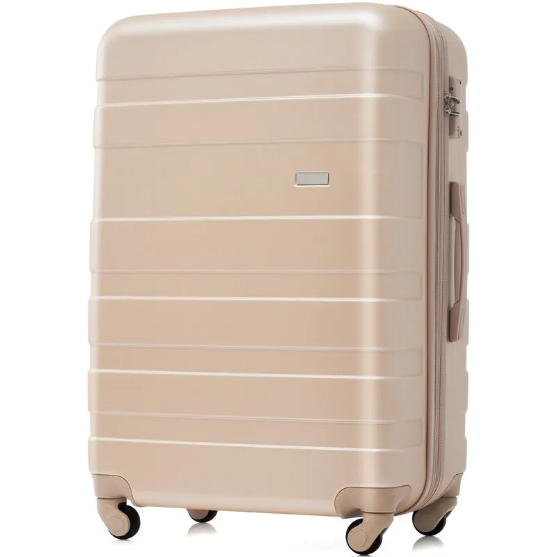 3pcs Hardshell Luggage Sets Lightweight Expandable Suitcase