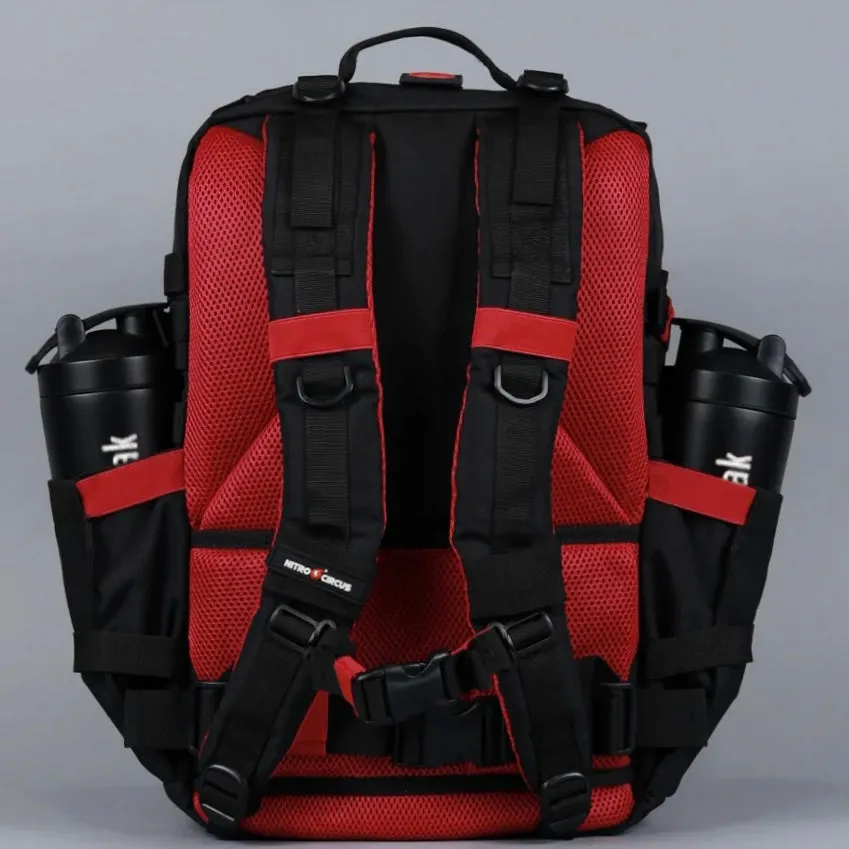 45L Backpack Black Nitro Circus