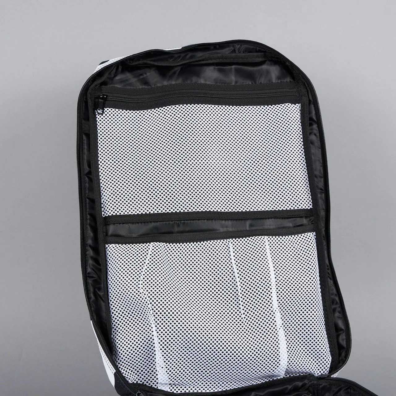 45L Backpack Black White Cow (SALE)