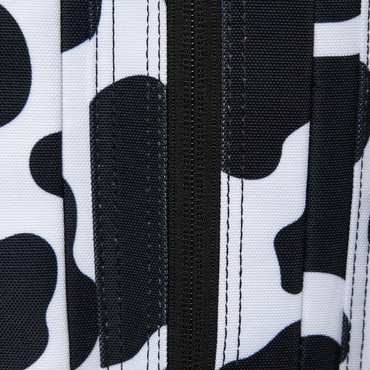45L Backpack Black White Cow (SALE)