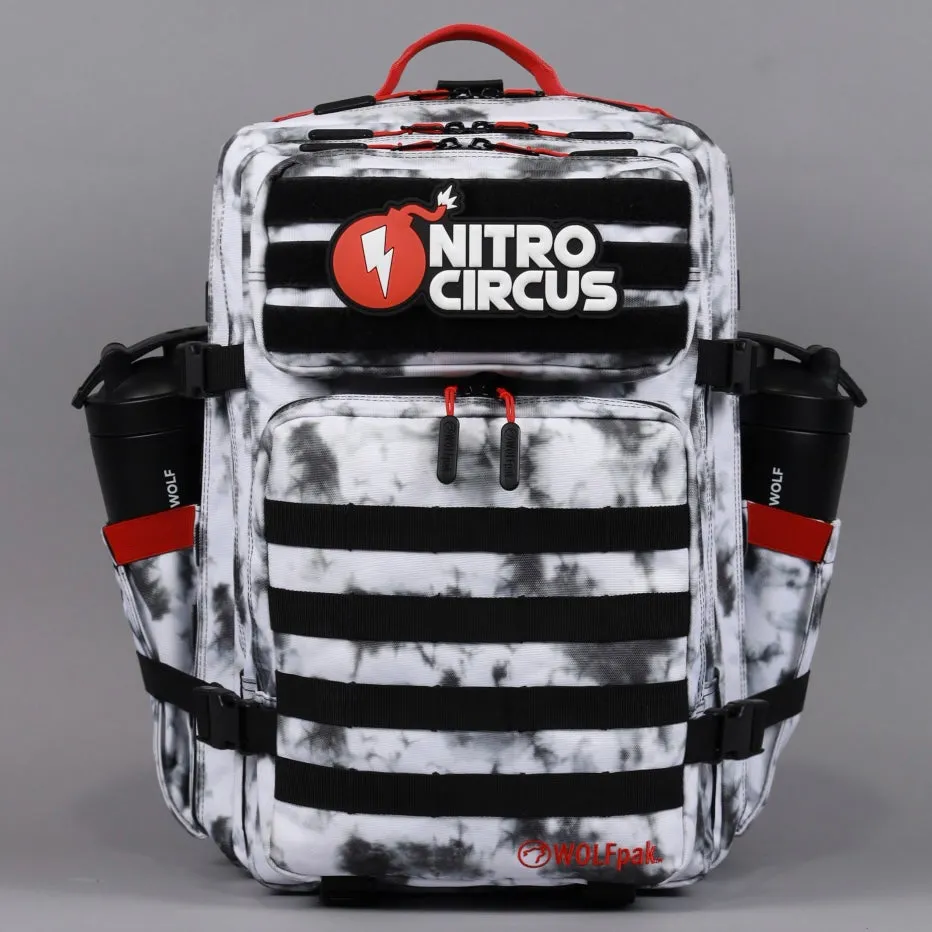 45L Backpack Marble Nitro Circus