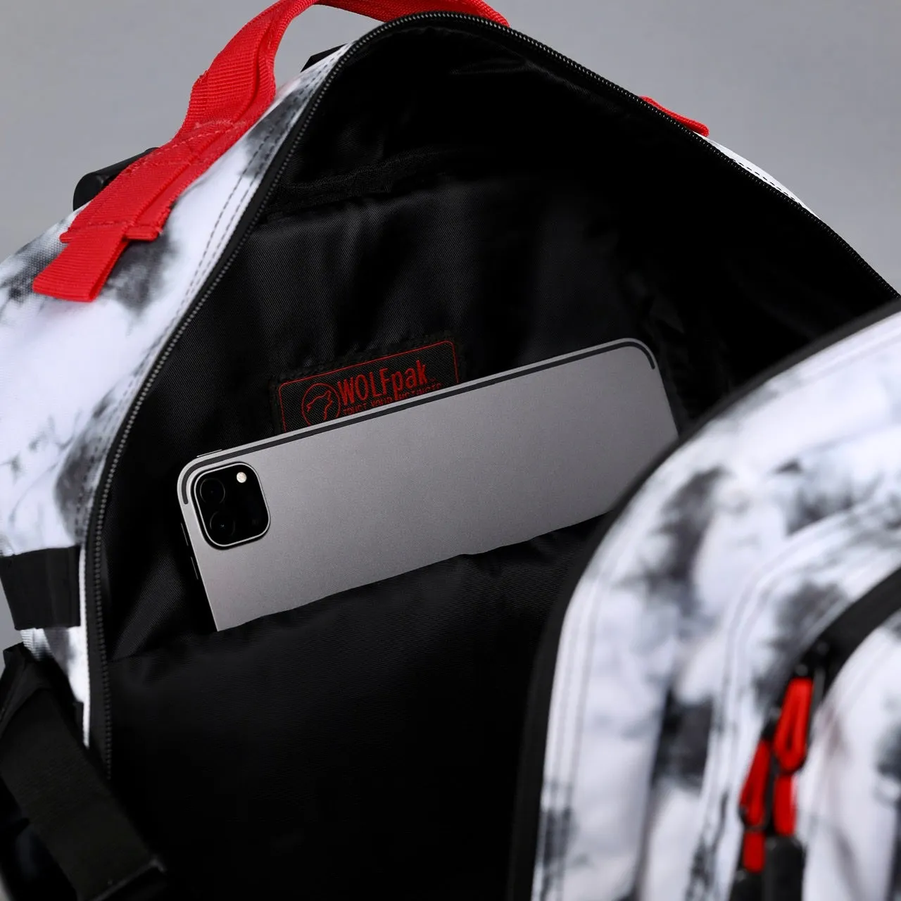 45L Backpack Marble Nitro Circus