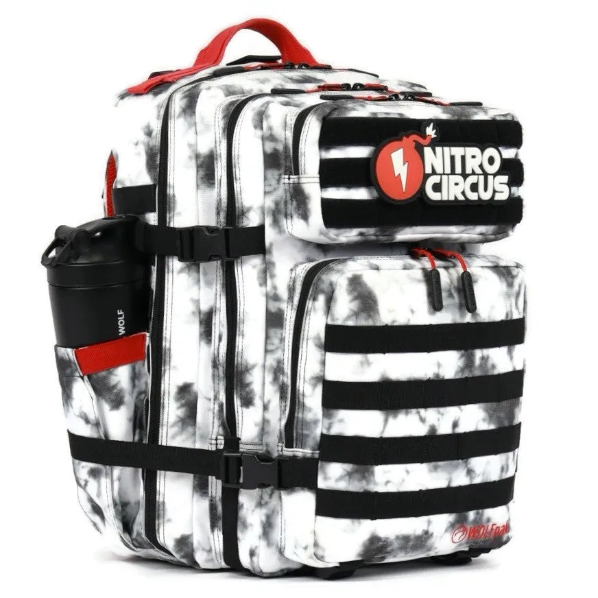 45L Backpack Marble Nitro Circus