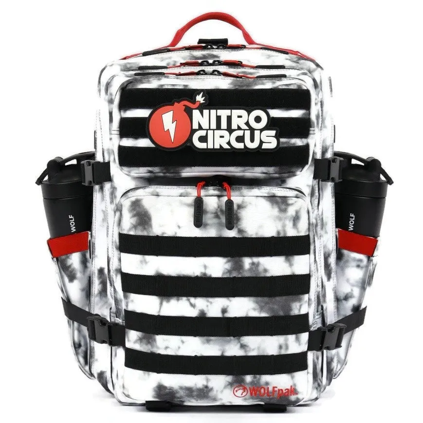 45L Backpack Marble Nitro Circus