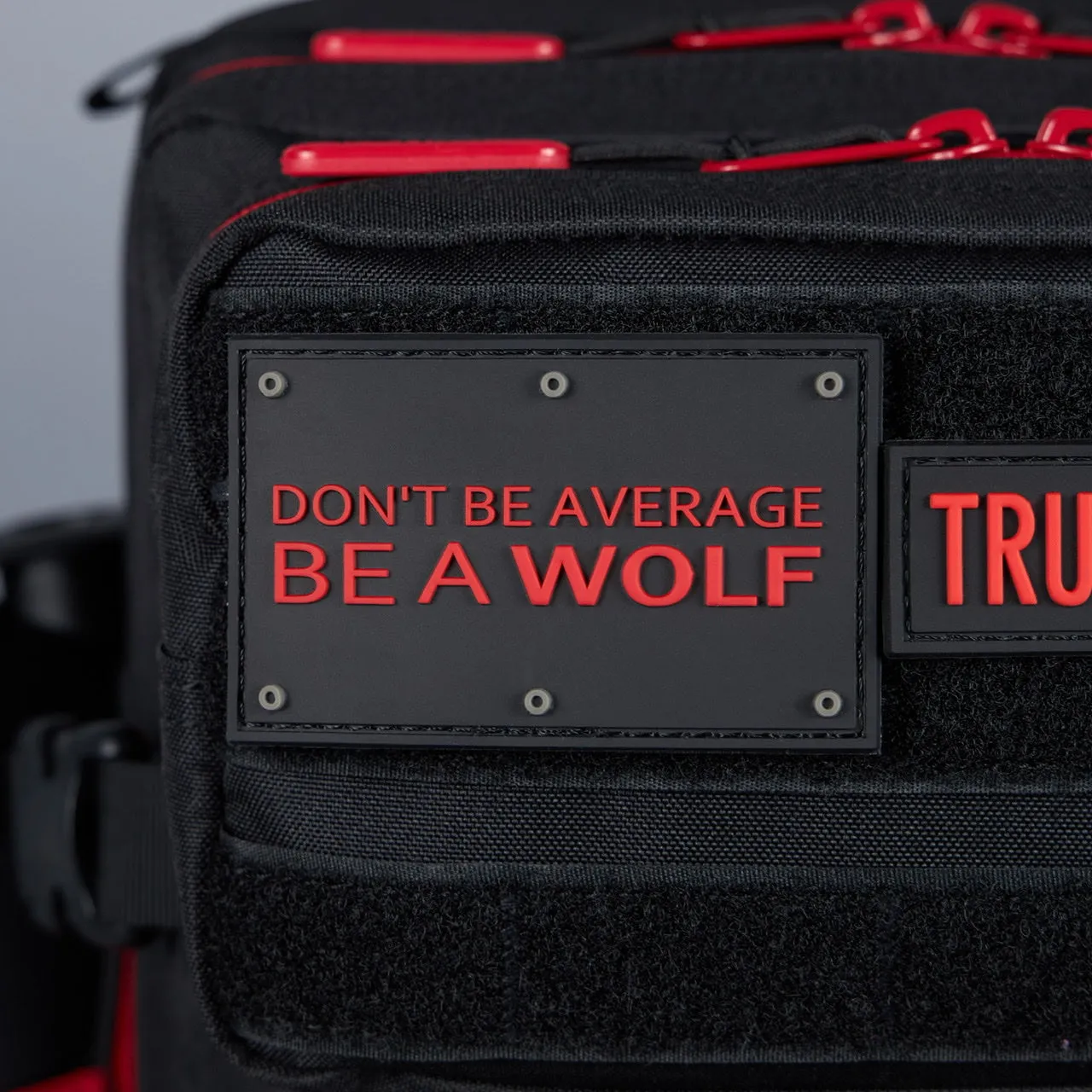 45L Backpack Red Wolf