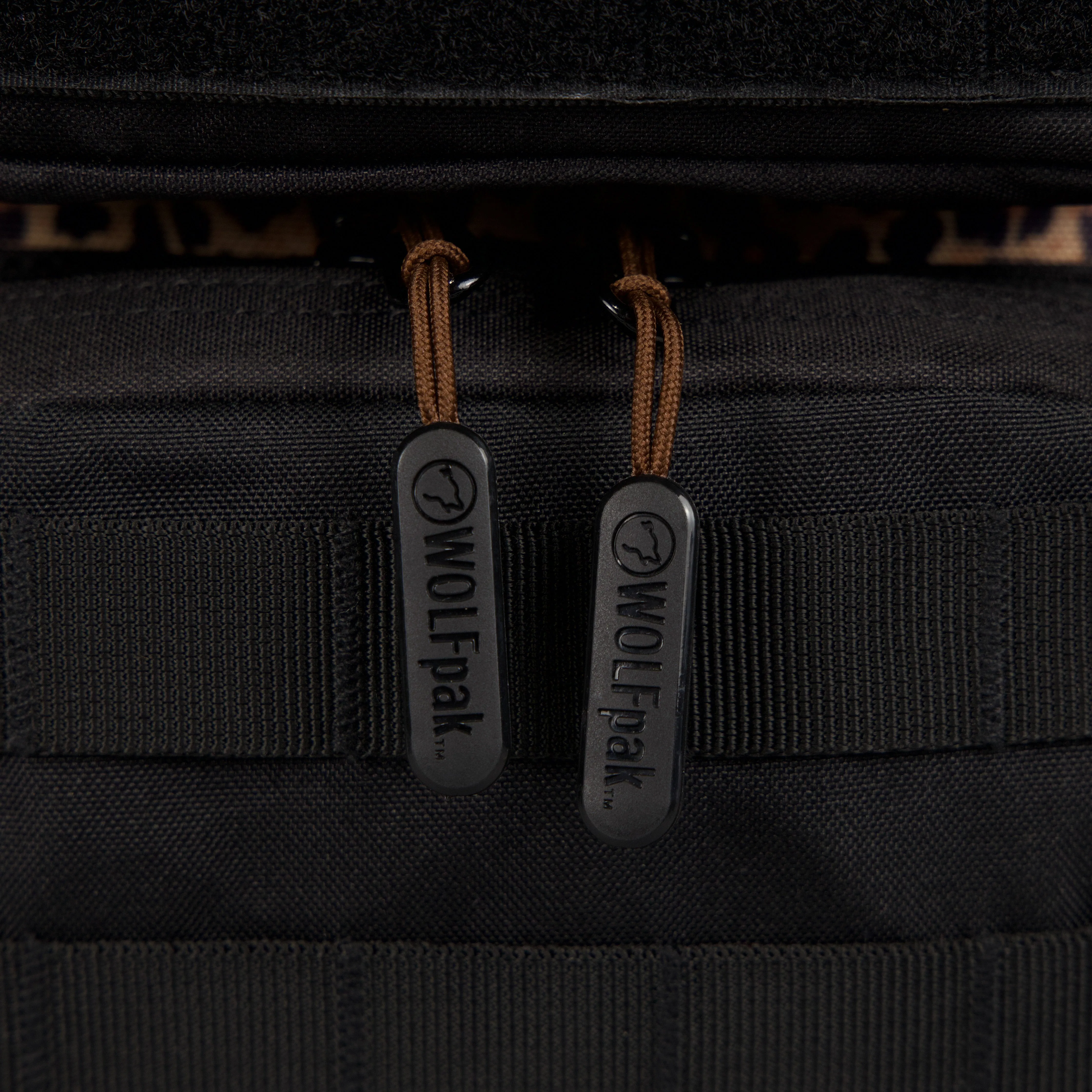 9L Backpack Mini Alpha Black Leopard Limited Edition (SALE)