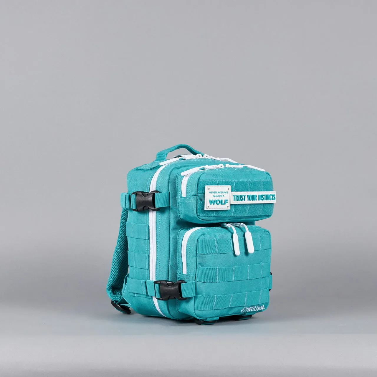 9L Backpack Mini Aqua Goddess