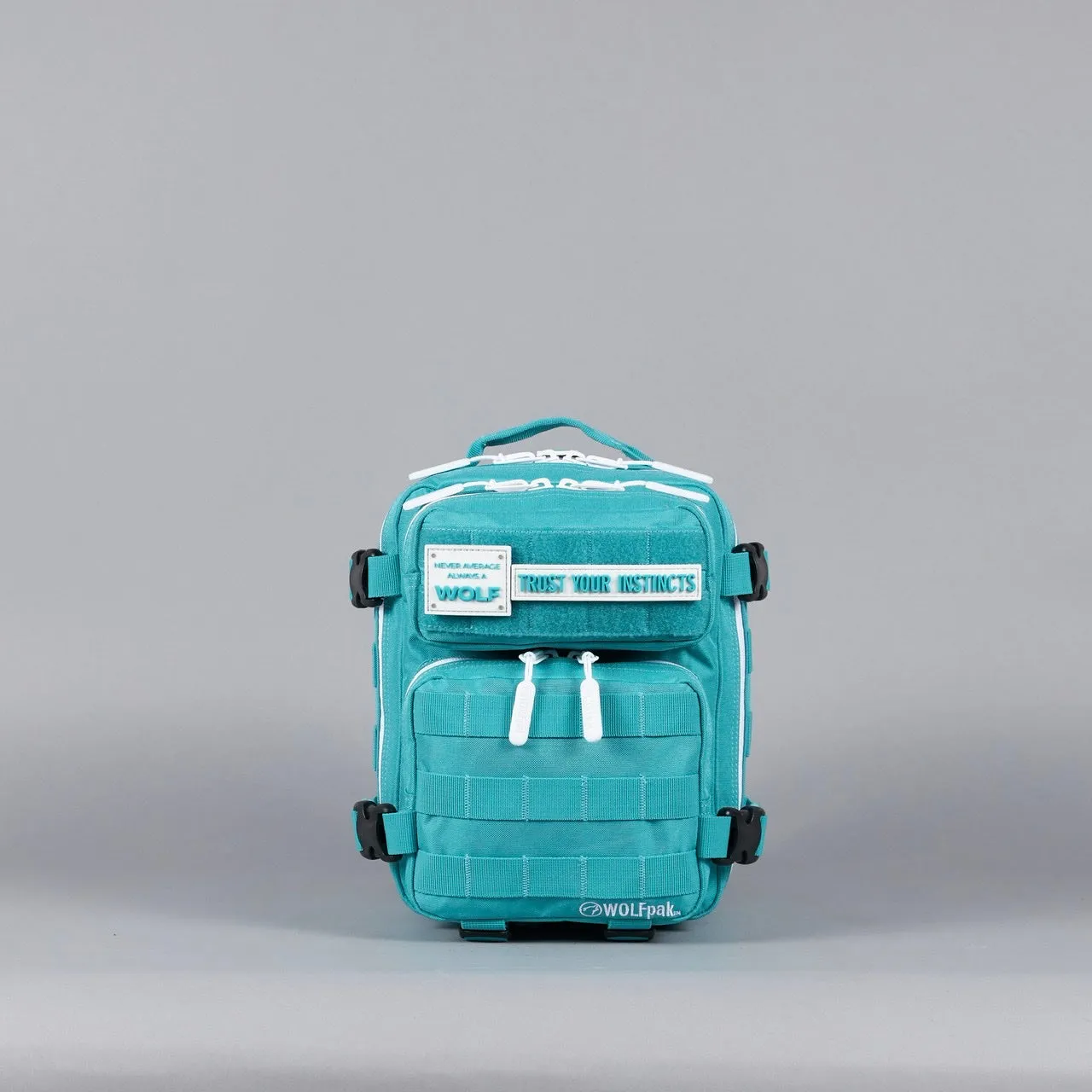 9L Backpack Mini Aqua Goddess