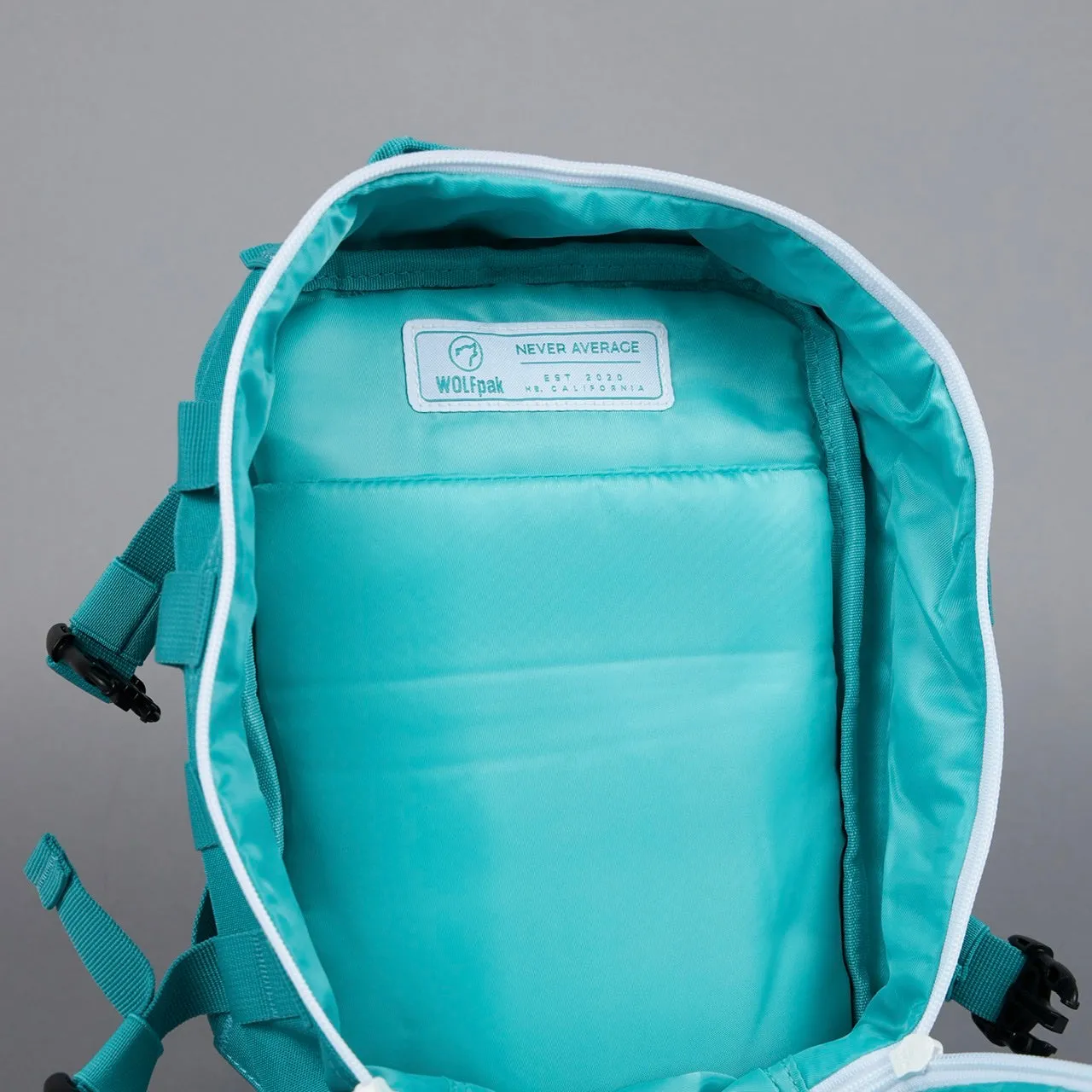 9L Backpack Mini Aqua Goddess
