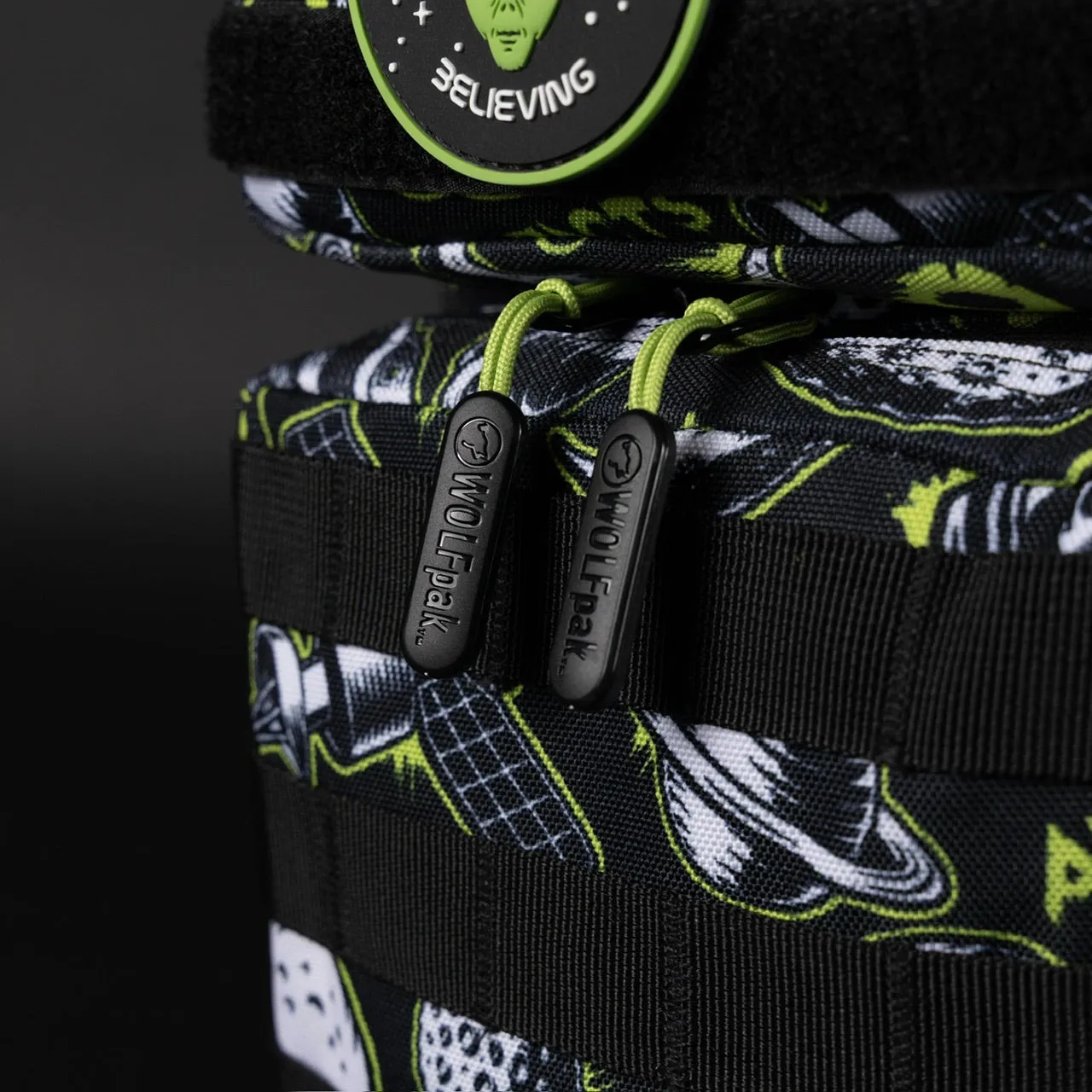9L Backpack Mini Area 51