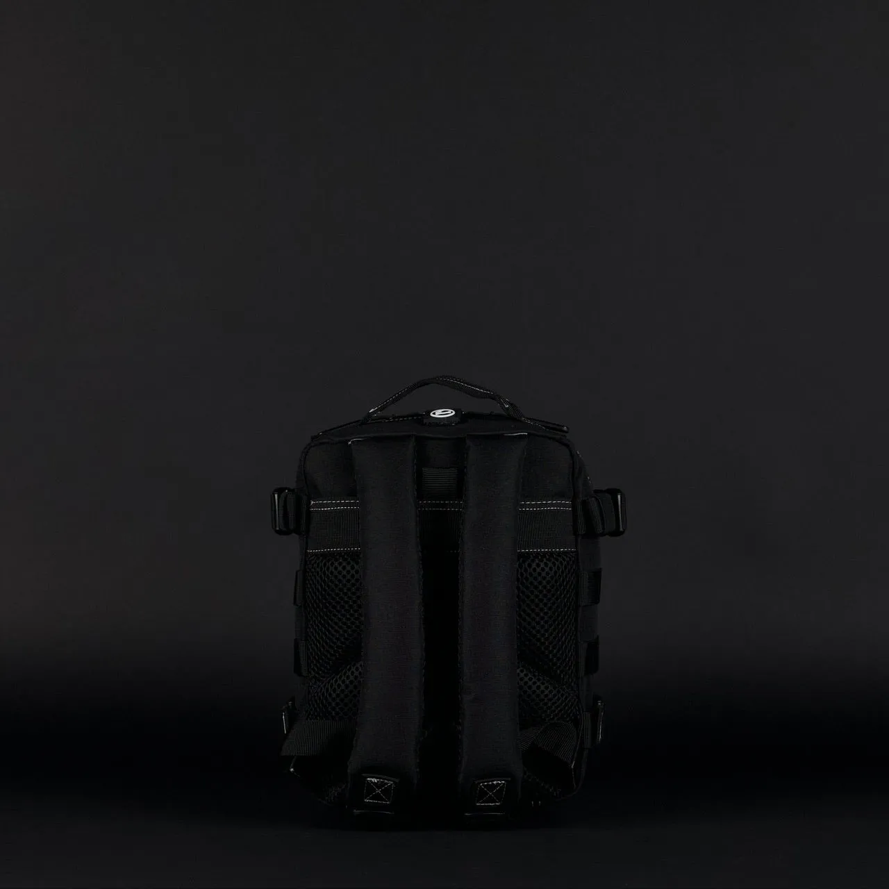 9L Backpack Mini Black Phantom