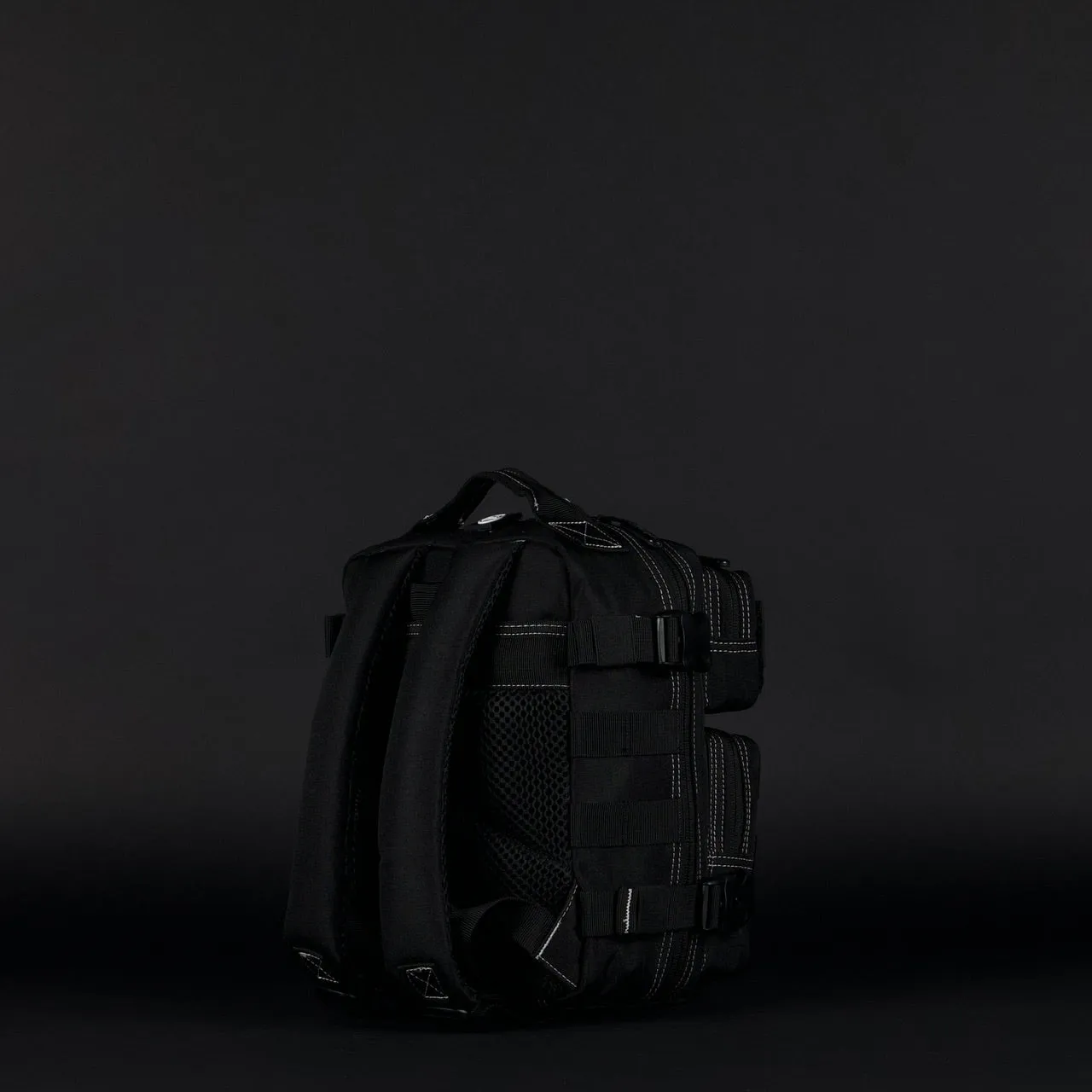 9L Backpack Mini Black Phantom