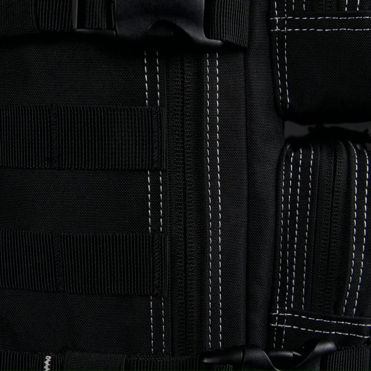 9L Backpack Mini Black Phantom