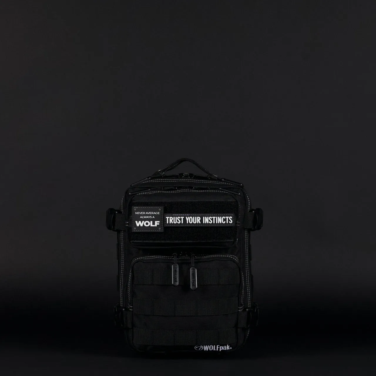 9L Backpack Mini Black Phantom