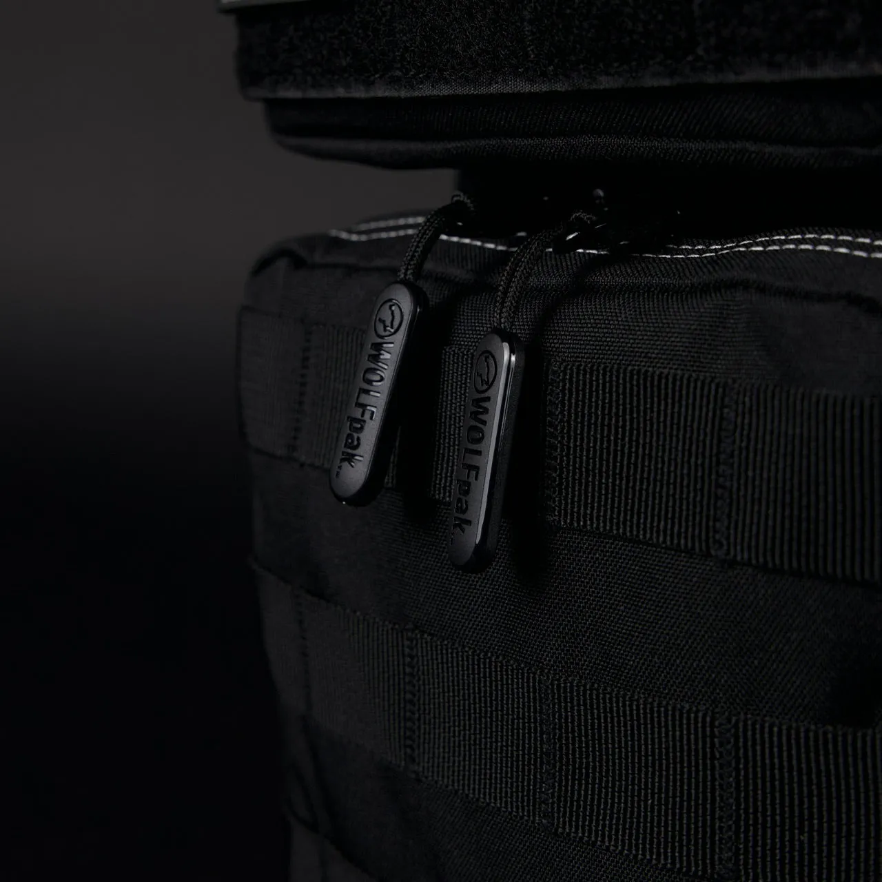 9L Backpack Mini Black Phantom