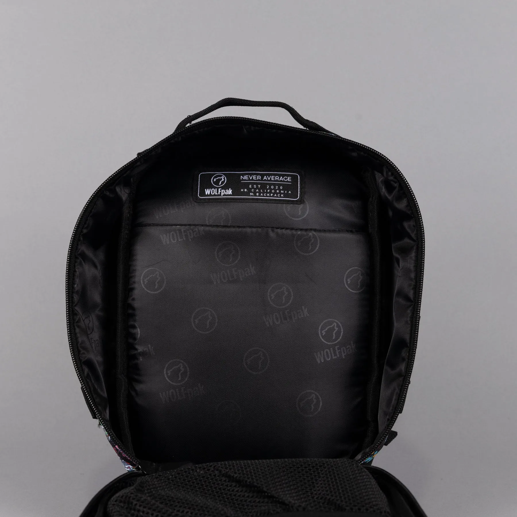 9L Backpack Mini Day Of The Dead "Día de Muertos"