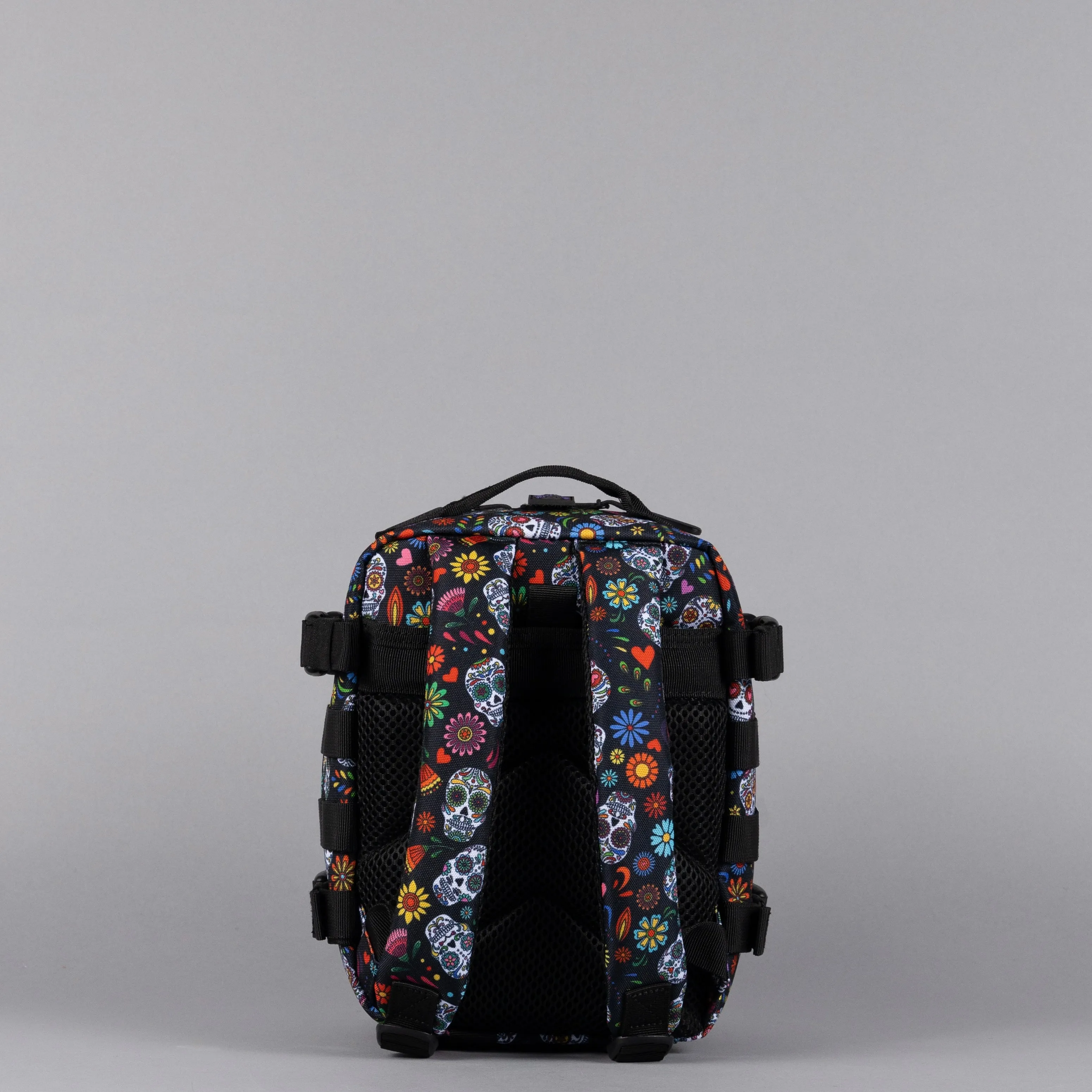 9L Backpack Mini Day Of The Dead "Día de Muertos"