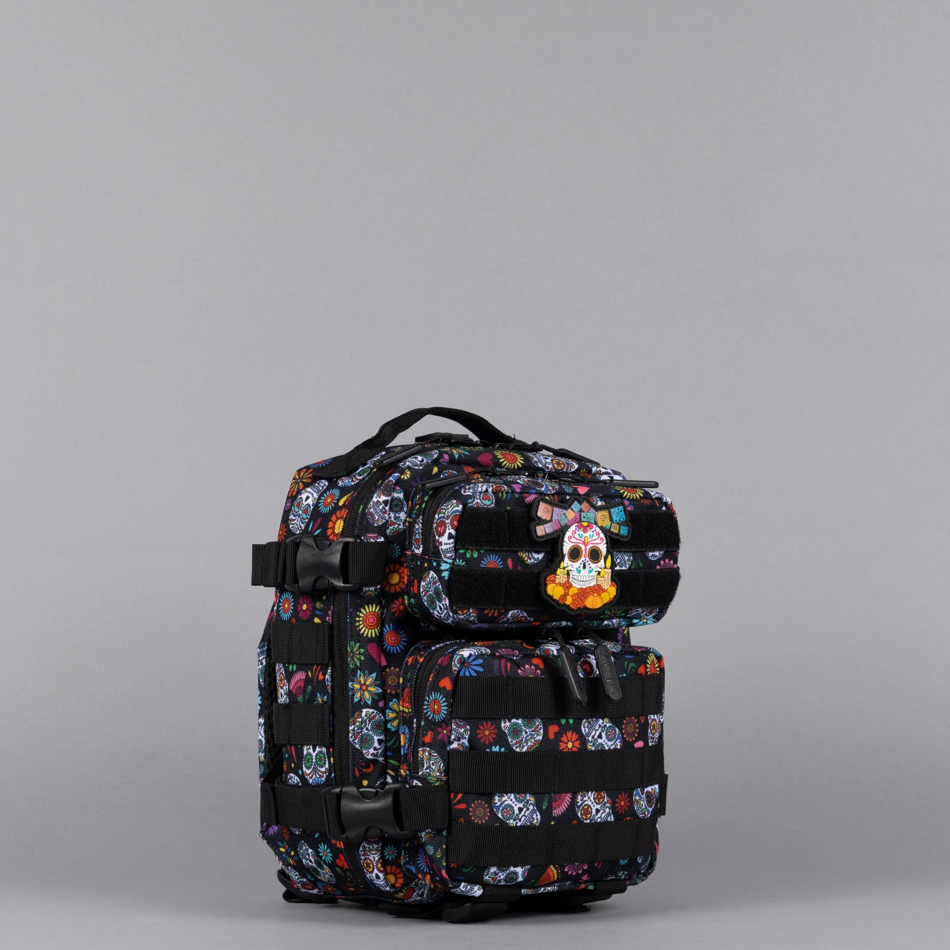 9L Backpack Mini Day Of The Dead "Día de Muertos"