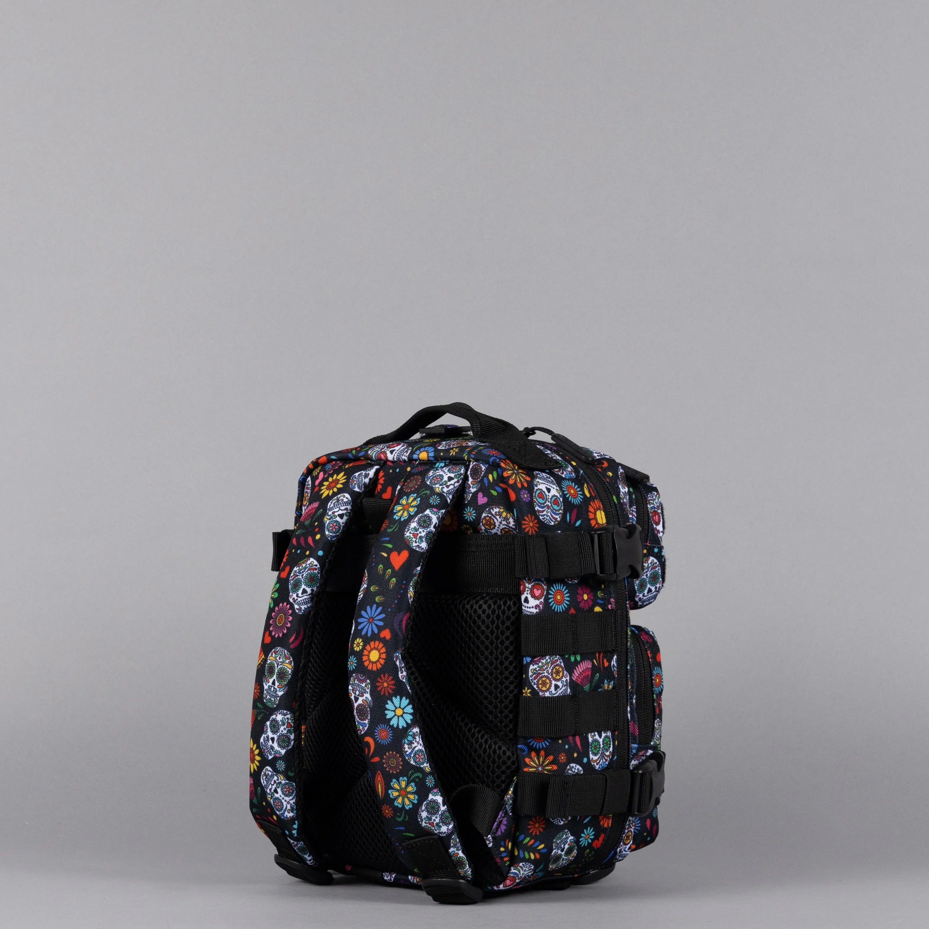 9L Backpack Mini Day Of The Dead "Día de Muertos"