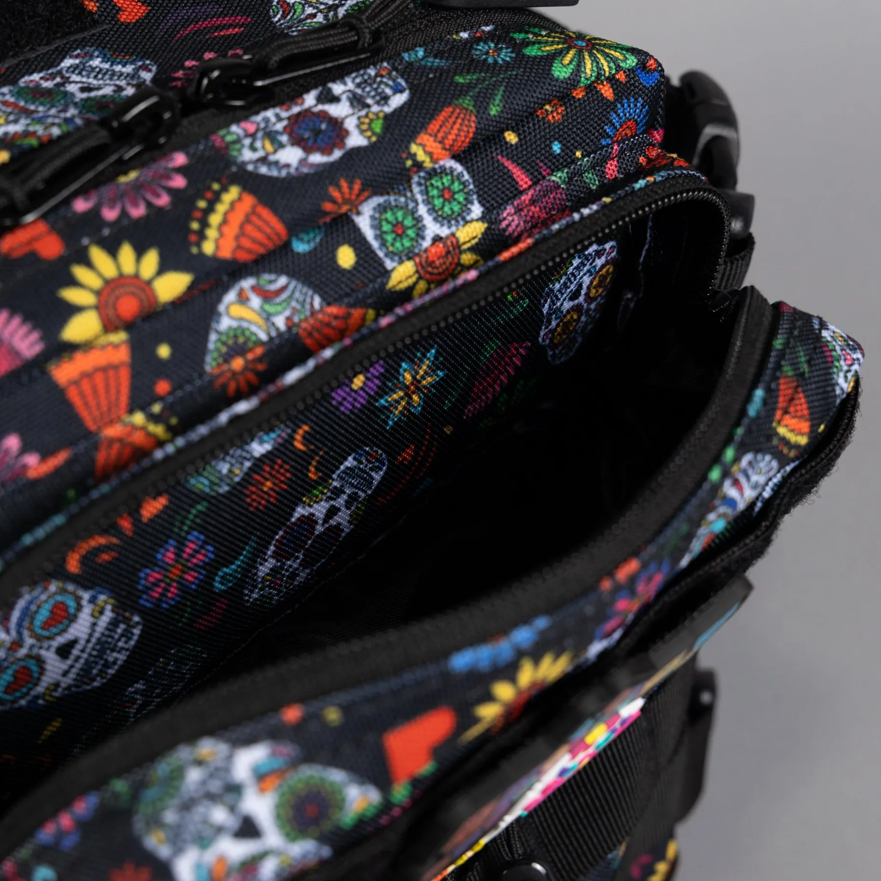 9L Backpack Mini Day Of The Dead "Día de Muertos"