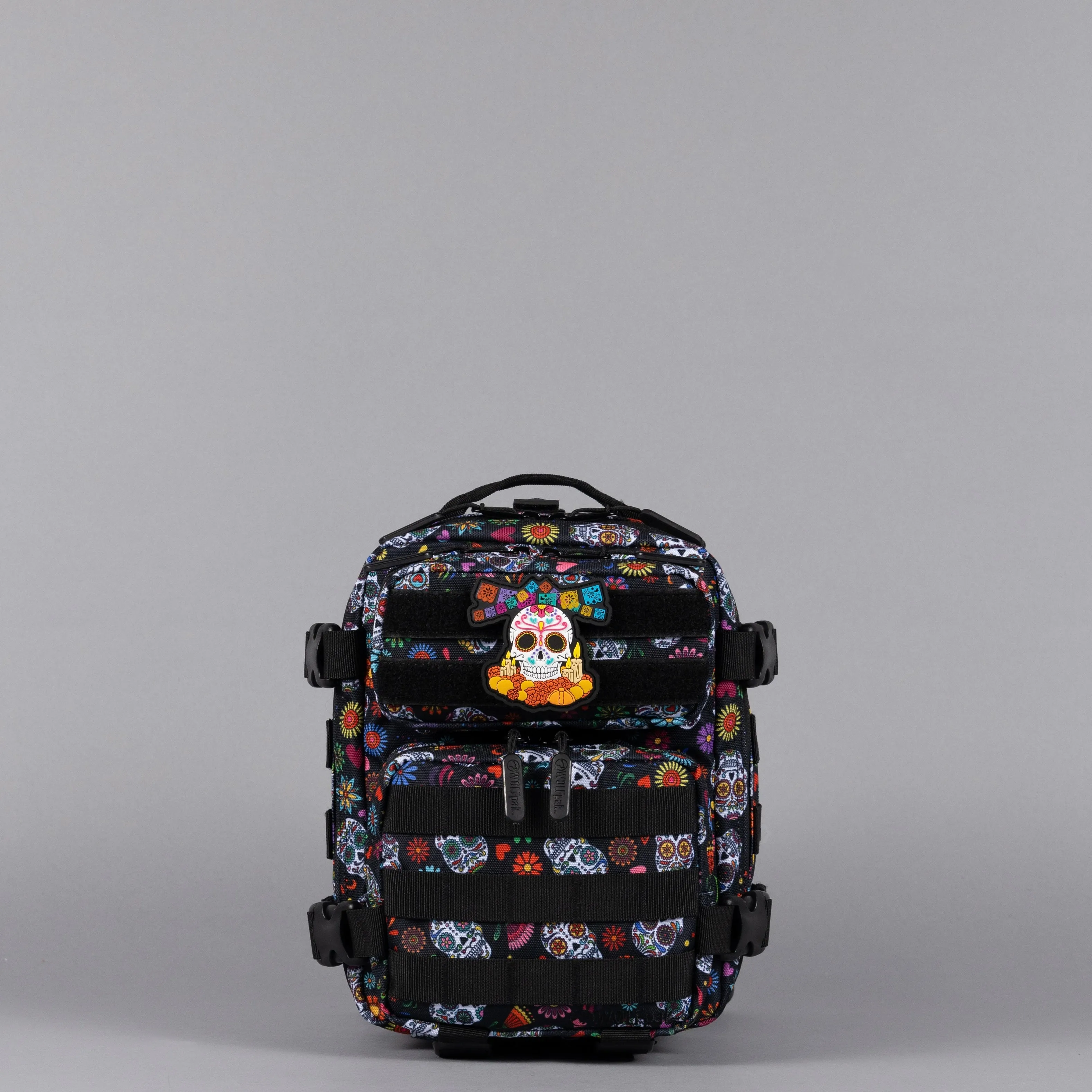 9L Backpack Mini Day Of The Dead "Día de Muertos"