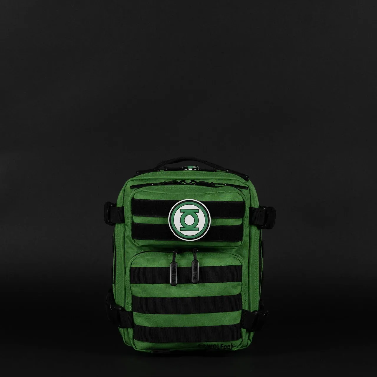 9L Backpack Mini Green Lantern