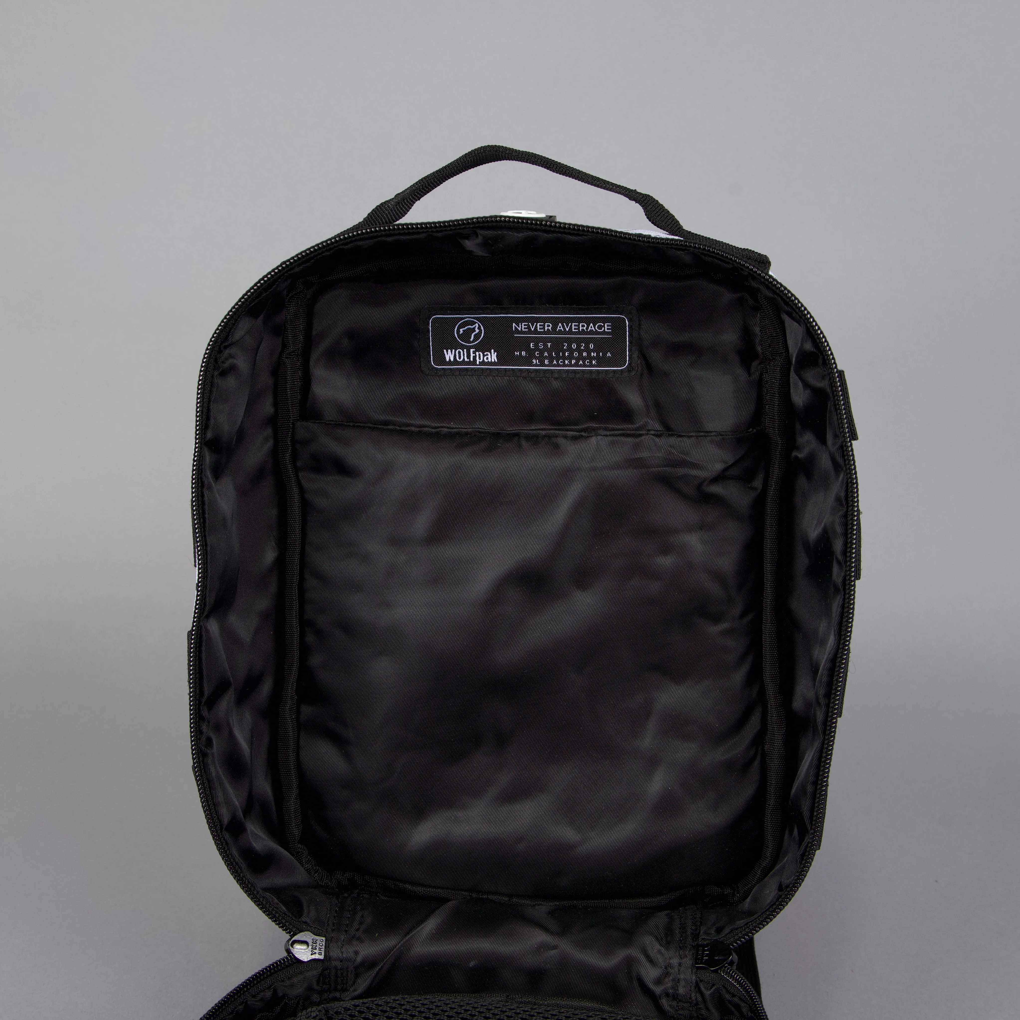 9L Backpack Mini Part 2: The Reign (SALE)