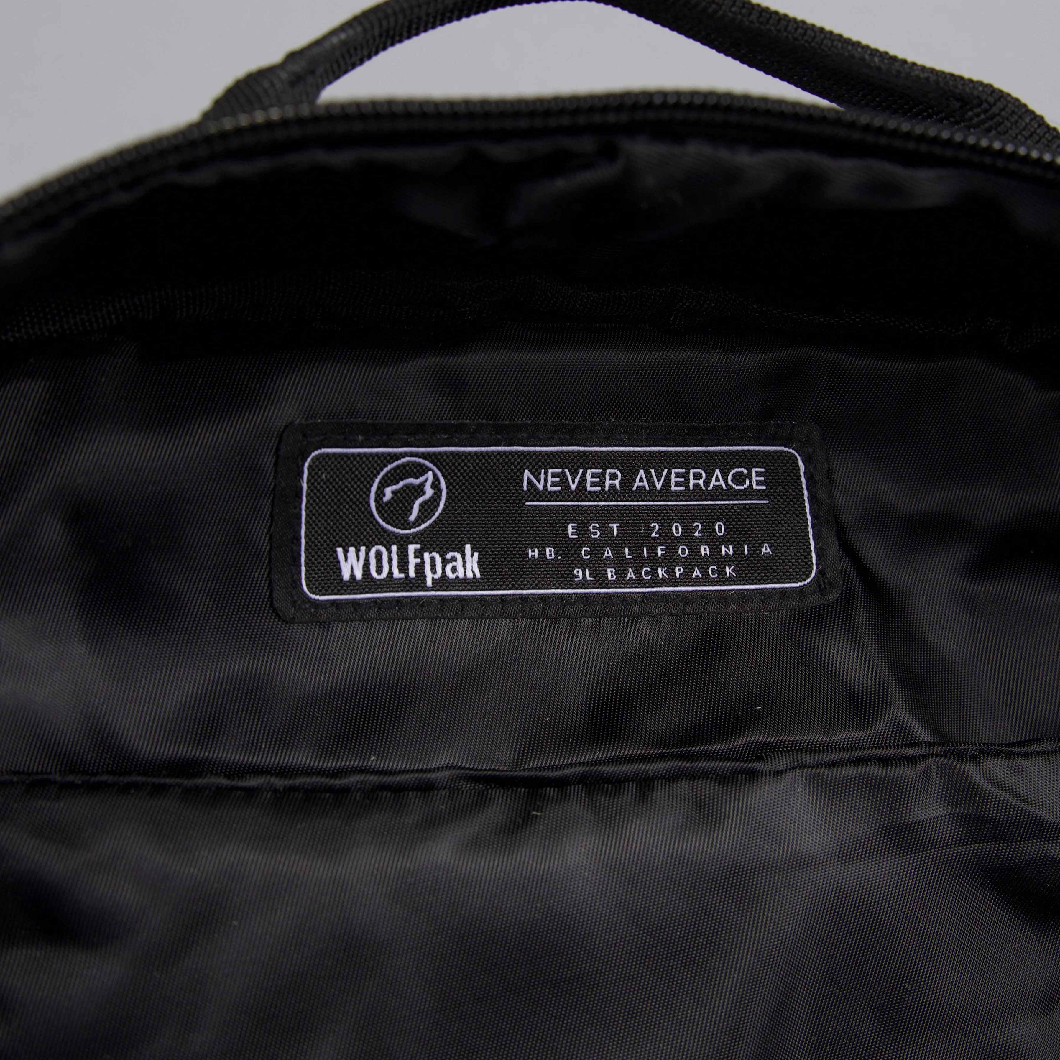 9L Backpack Mini Part 2: The Reign (SALE)